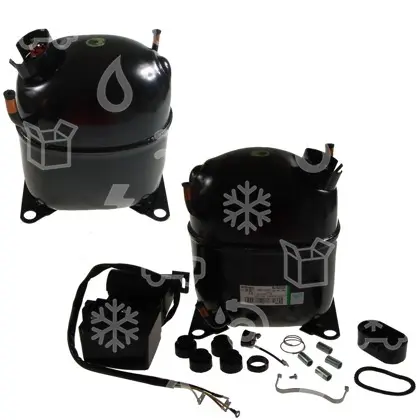 kompresor EMBRACO NJ6220Z, HBP - R134a, 220 - 240 V,50 Hz